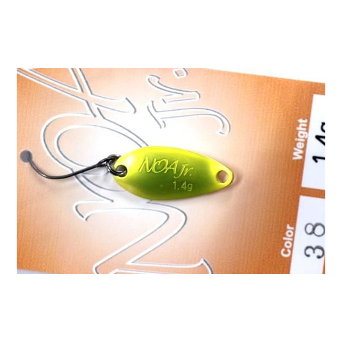 Rodio Craft NOA Jr 1.4g #38 Translucent Chartreuse