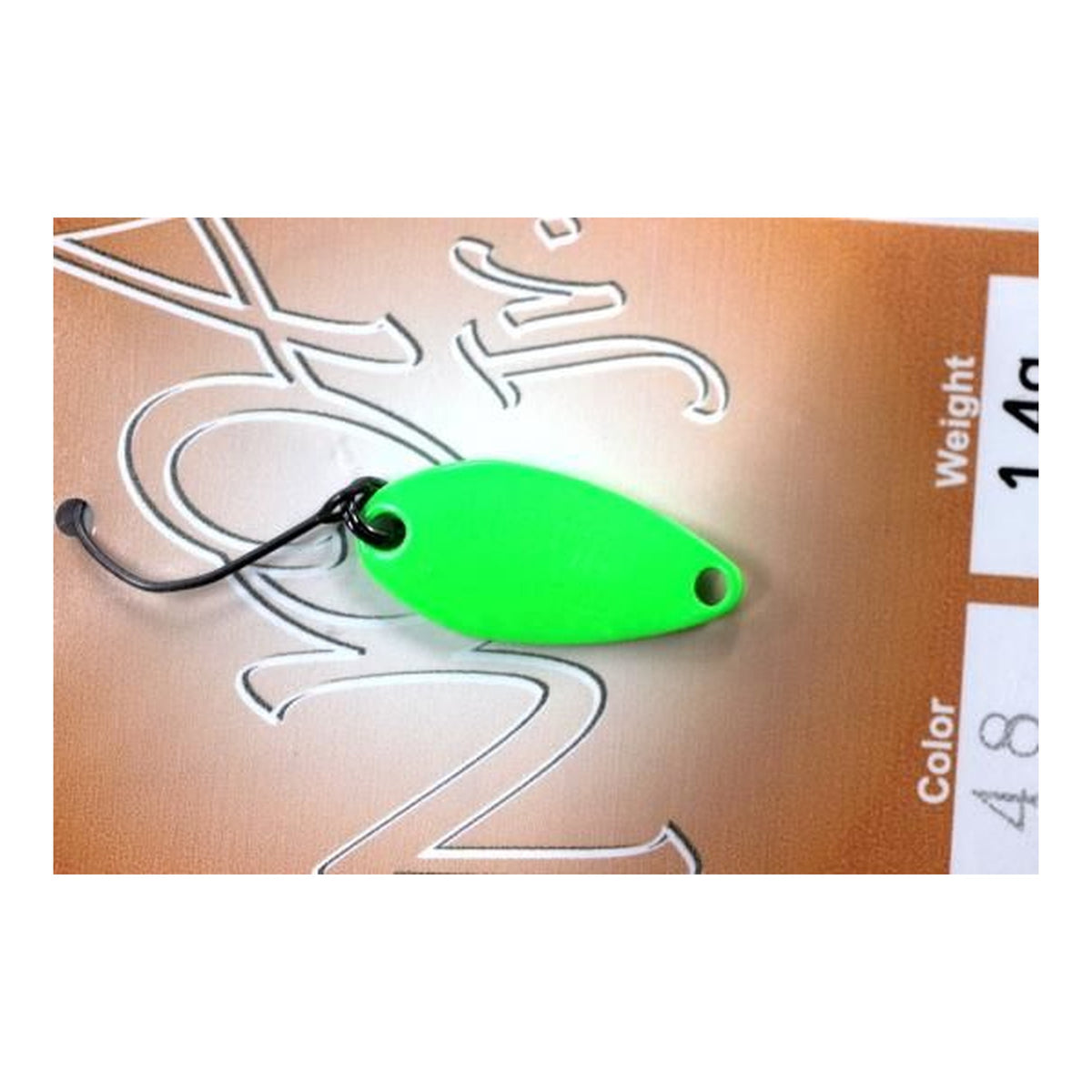 Rodio Craft NOA Jr 1.4g #48 Today's Lucky Color