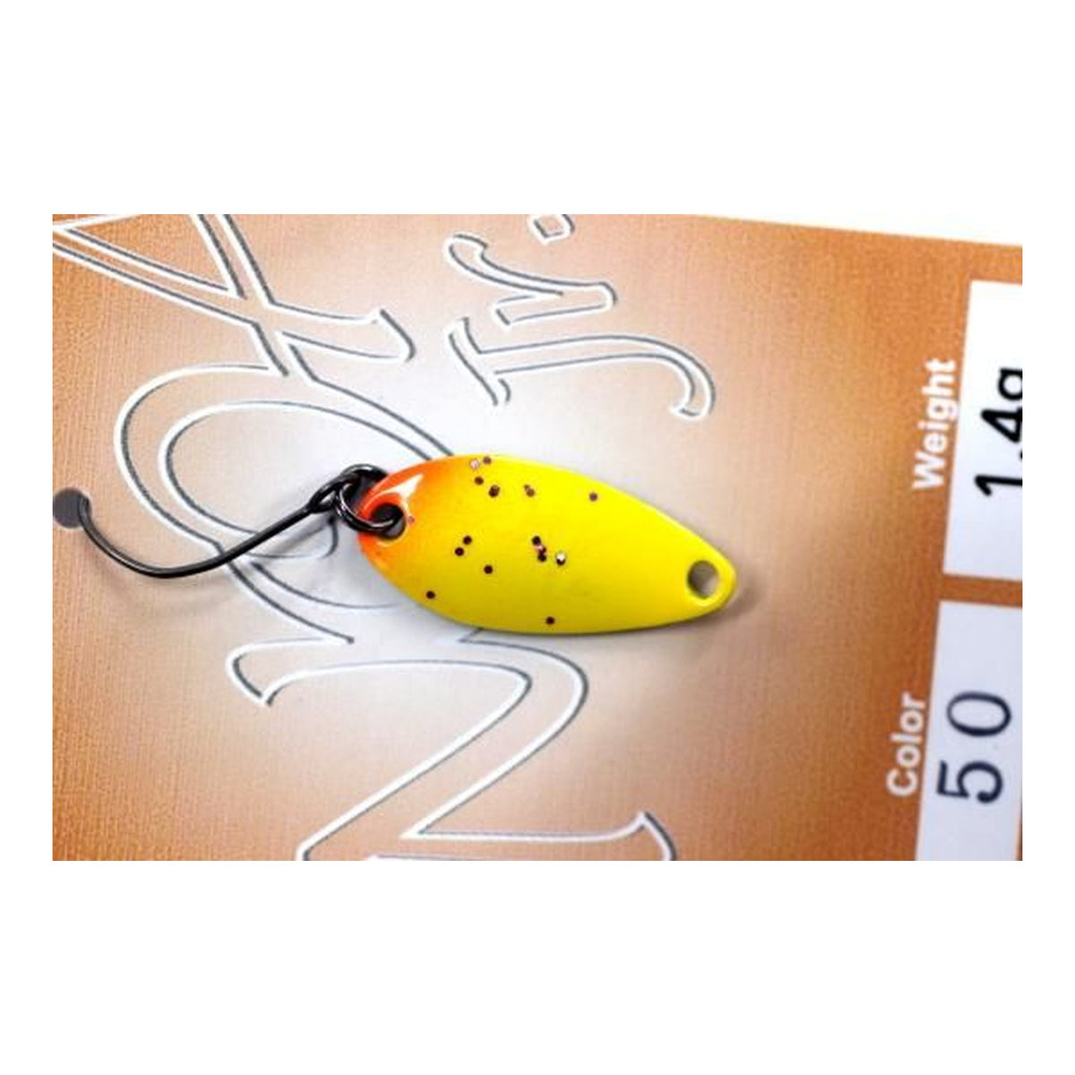 Rodio Craft NOA Jr 1.4g #50 Mango/Matte Black