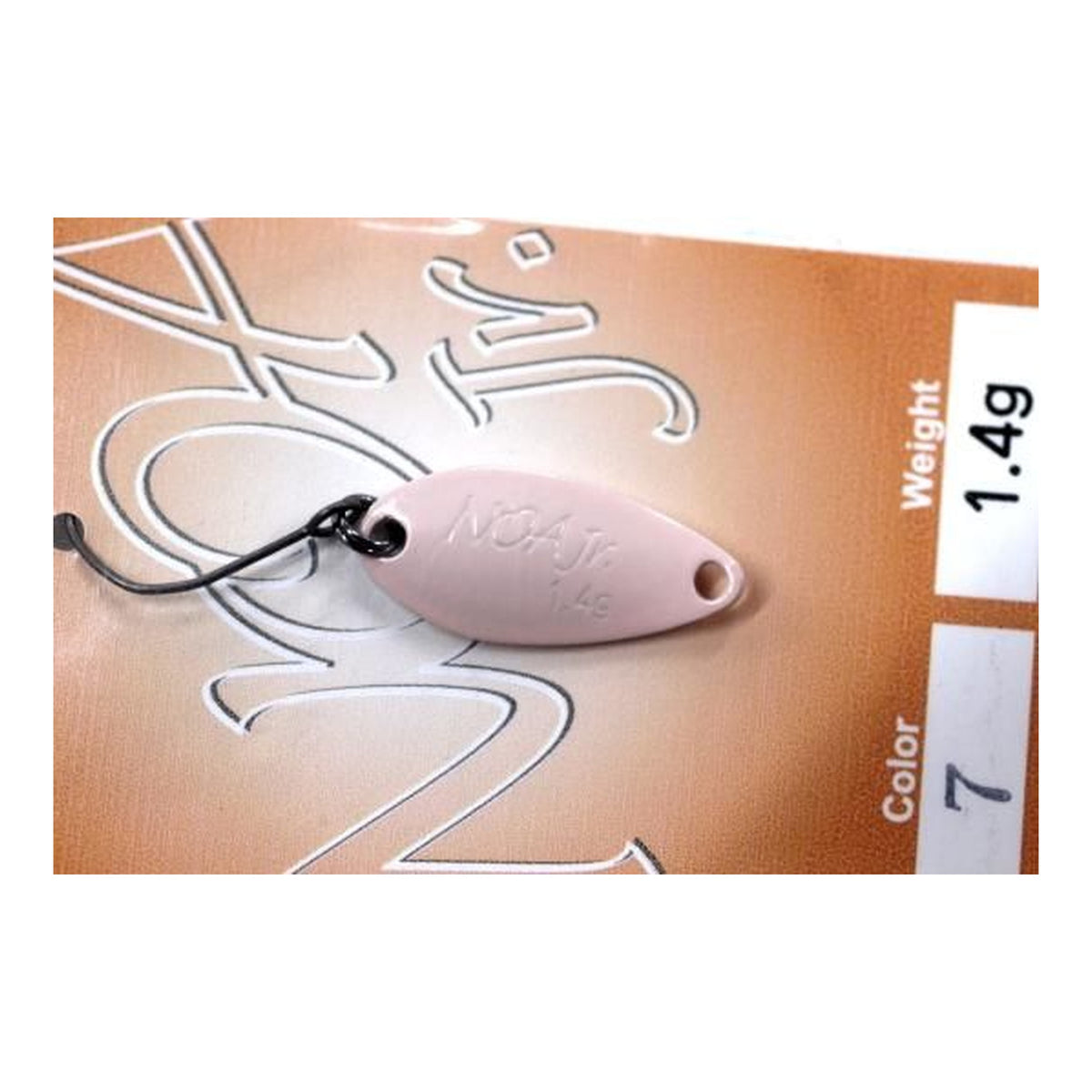 Rodio Craft NOA Jr 1.4g #7 Peach Pink KO