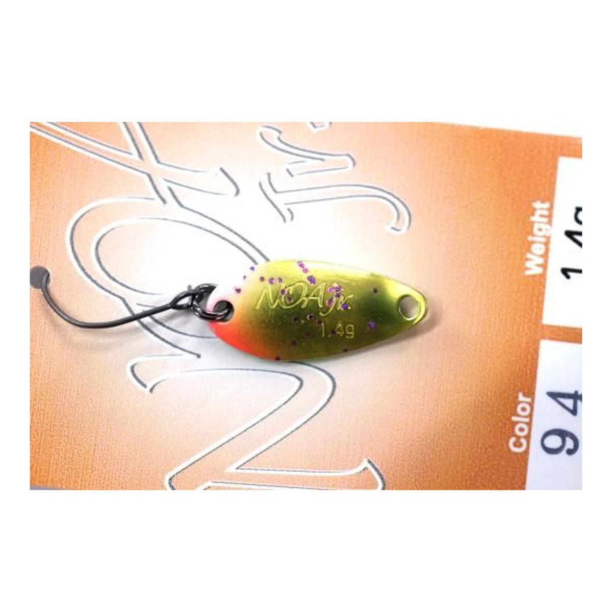 Rodio Craft NOA Jr 1.4g #94 2019 Saotome Color