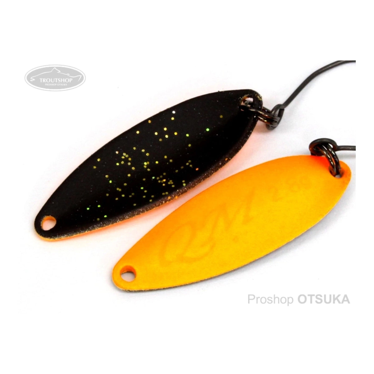 Rodio Craft QM 2.8g Trout Spoon #62 Yasuzuka Request