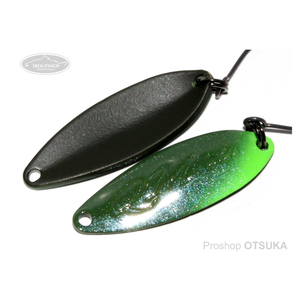 Rodio Craft QM 2.8g Trout Spoon #73 K.F
