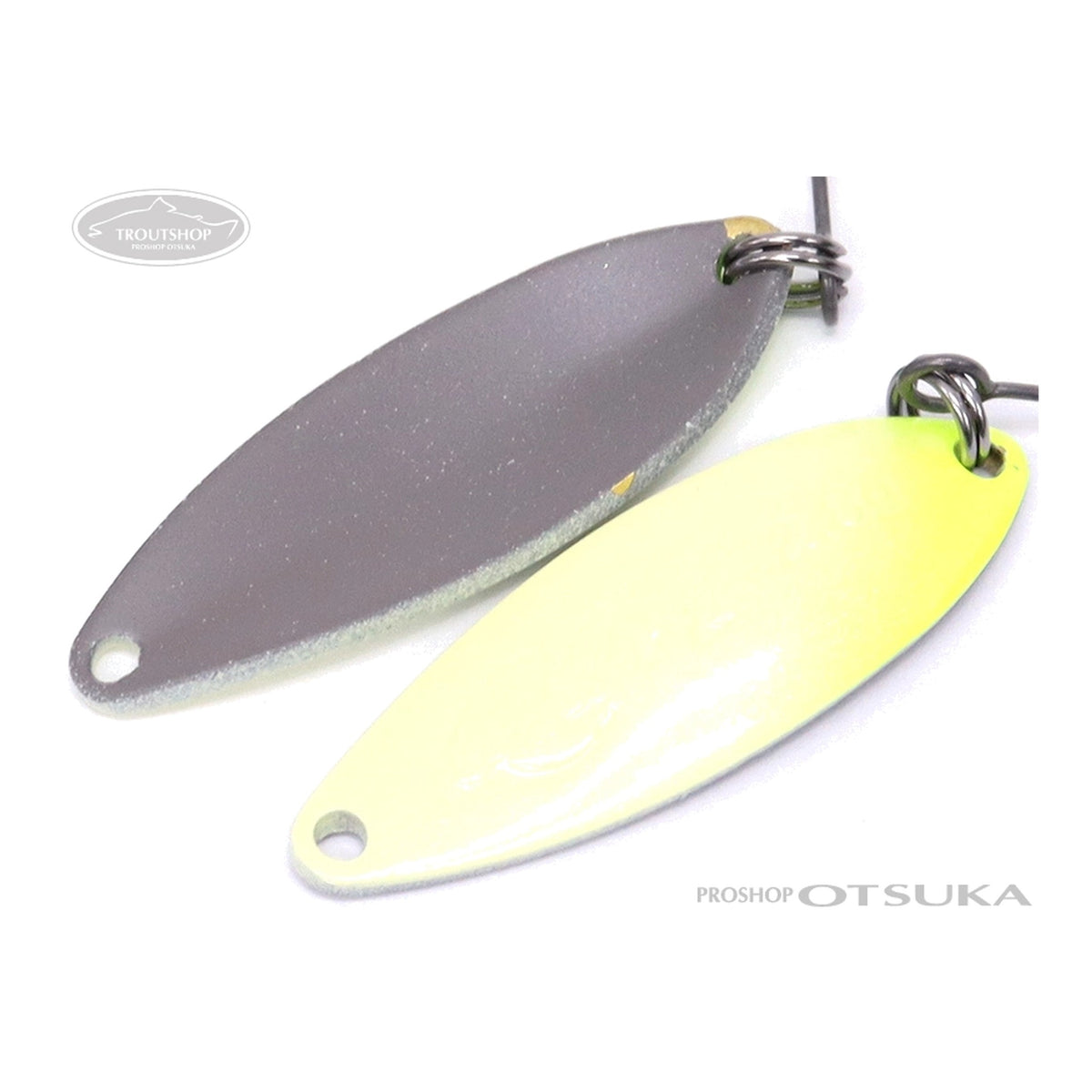 Rodio Craft QM 2.8g Trout Spoon #89 2014 Fukuda Color