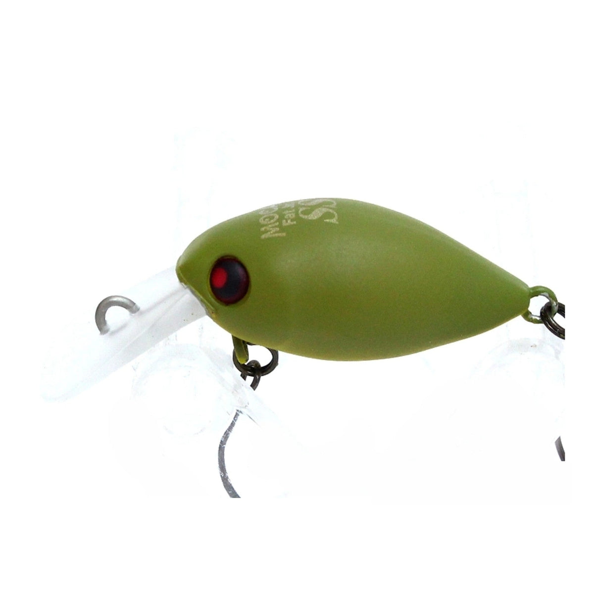 Rodio Craft Fat Moka Jr. DR (SS) #18 Yellow/Green