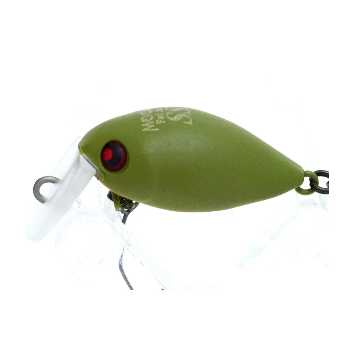Rodio Craft Fat Moka Jr. SR (SS) #18 Yellow/Green