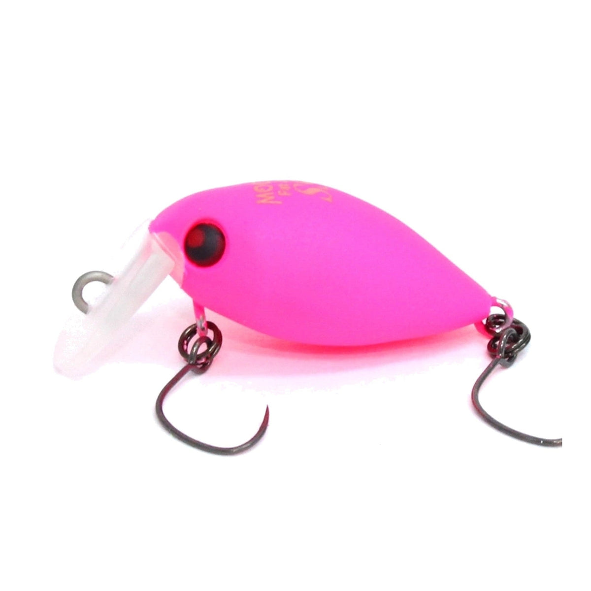 Rodio Craft Fat Moka Jr. SR (SS) #21 Fluorescent Pink
