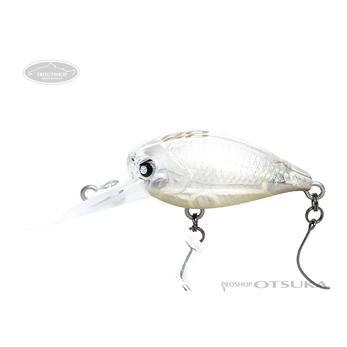 Rodio Craft RC Bottom Cra-Pea #2 M.M III