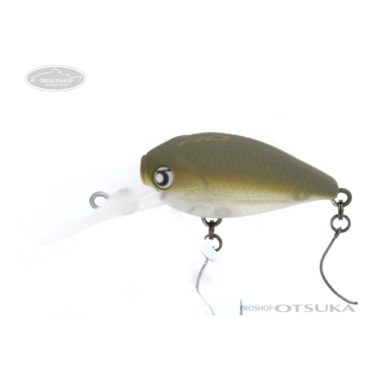 Rodio Craft RC Bottom Cra-Pea #9 Sachio Brown
