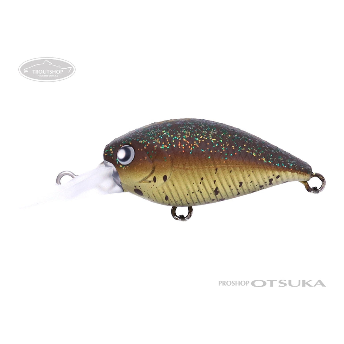 Rodio Craft RC Deep Cra-Pea LC MAX (F) - #8 Black Manju