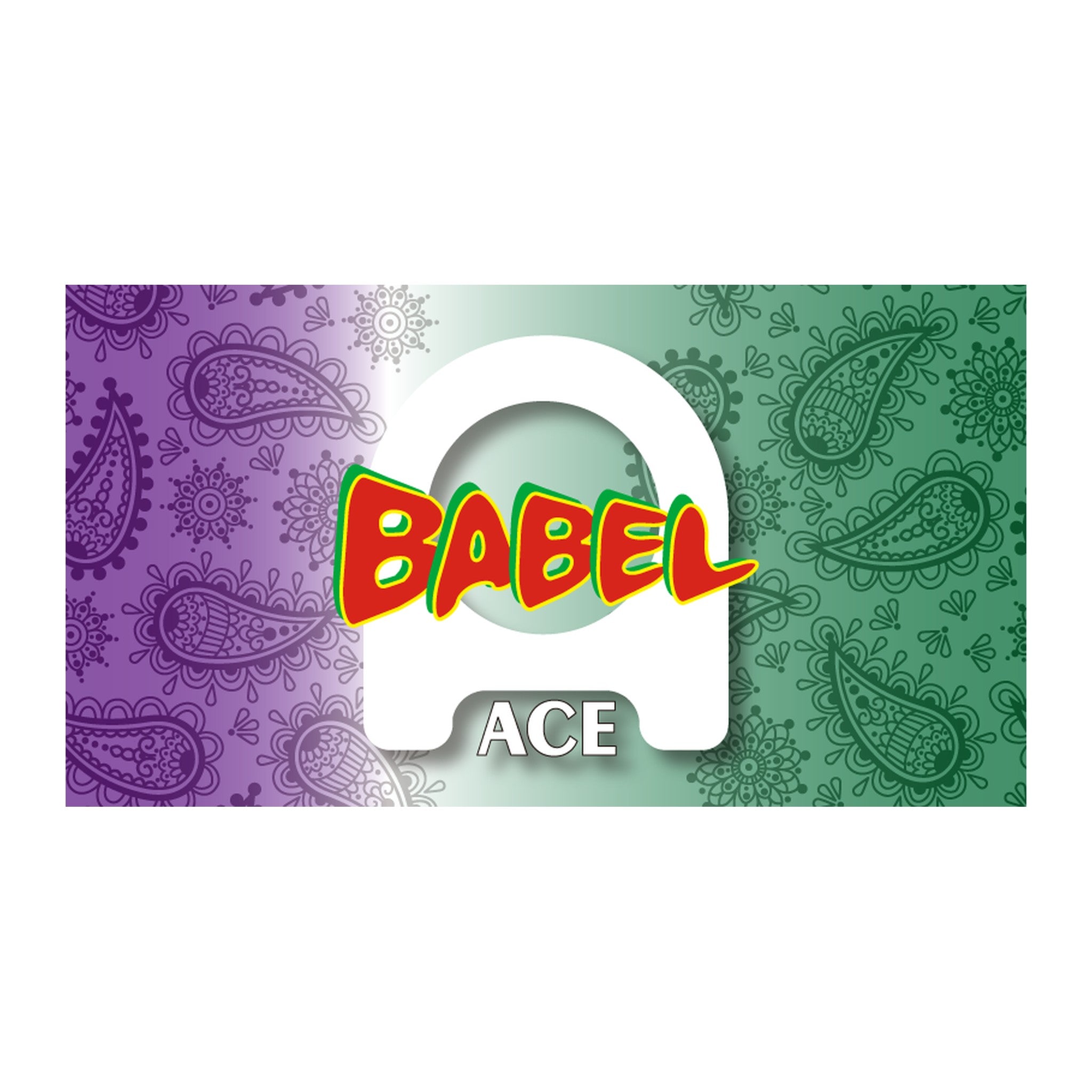 Rob Lure Babel Ace Zero 0.4g — official Rob Lure product photo