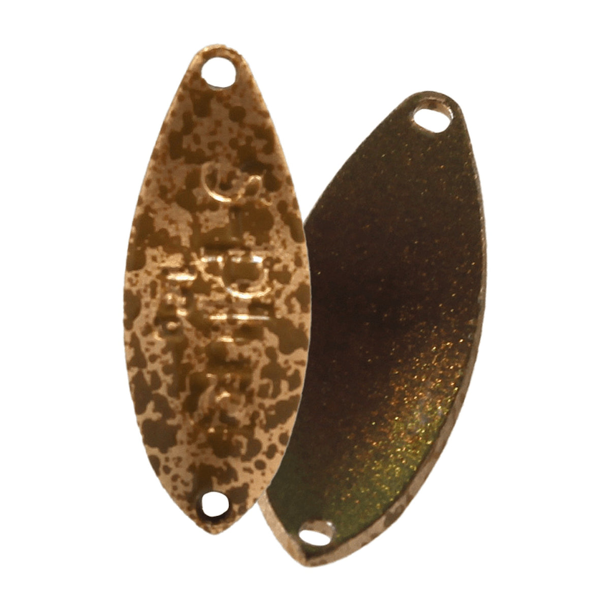 Rob Lure S-Plug 1.8g in #9 Devastating Brown — official Rob Lure product photo