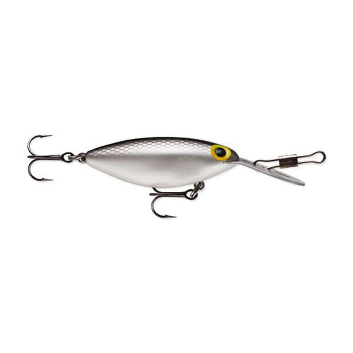 Rapala Storm Original Hot'N Tot AH in 3 - Silver Scale — official Rapala product photo