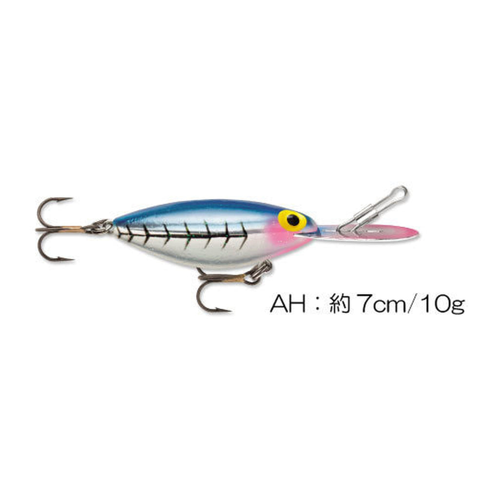 Rapala Storm Original Hot'N Tot AH — official Rapala product photo