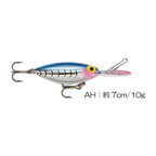 Rapala Storm Original Hot'N Tot AH — official Rapala product photo