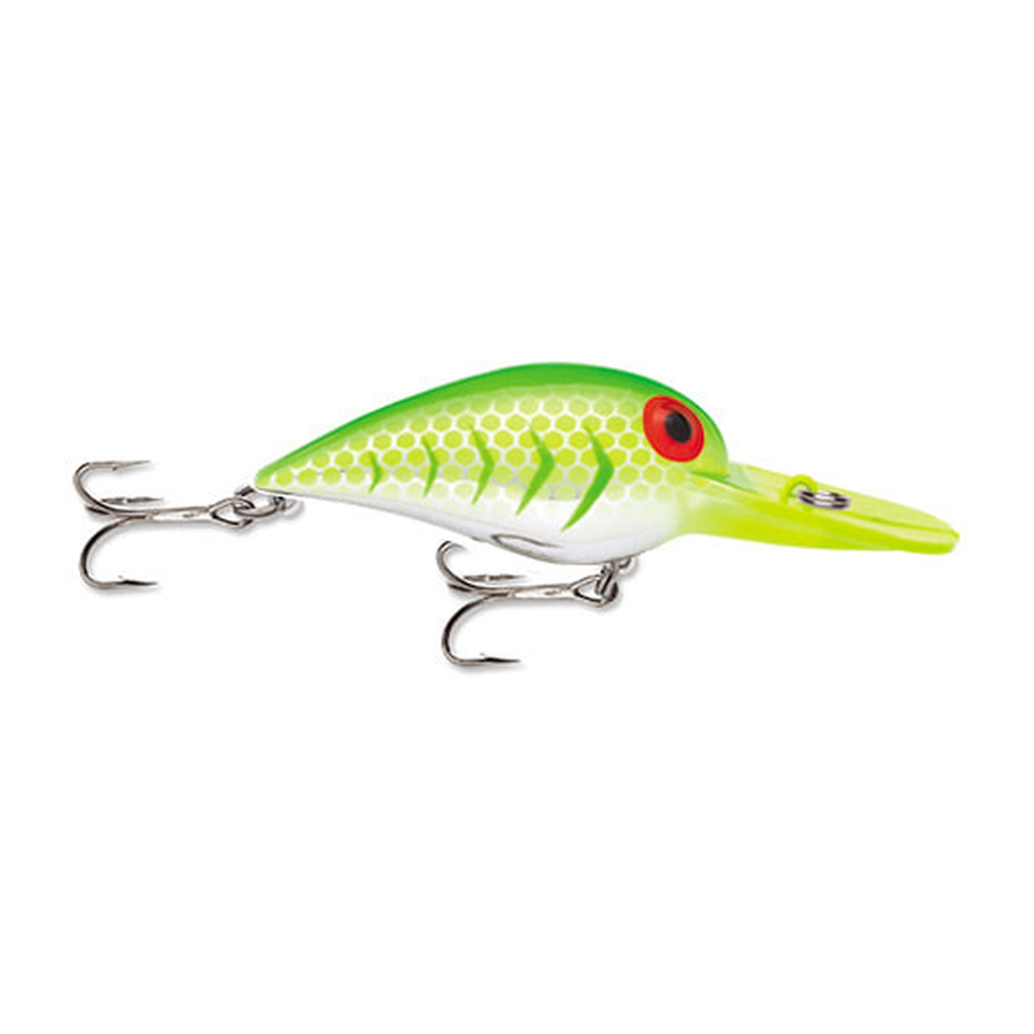 Rapala Storm Original Mag Wart AV in 667 - Blue Glowing Green UV — official Rapala product photo