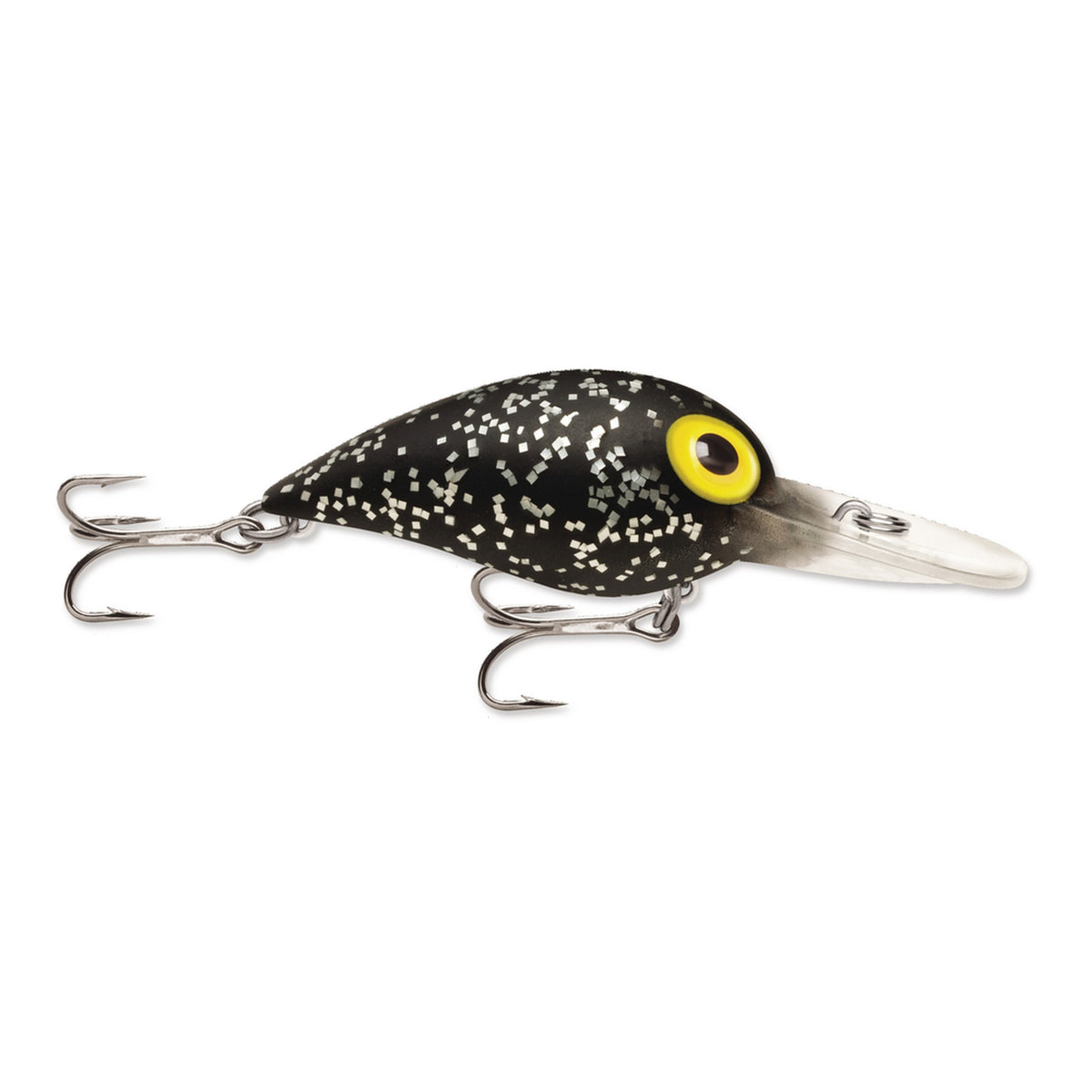 Rapala Storm Original Mag Wart AV in 71 - Black Glitter — official Rapala/Storm product photo