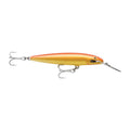 Rapala CountDown Magnum CD11MAG in GFR - Gold Fluorescent Red — official Rapala product photo
