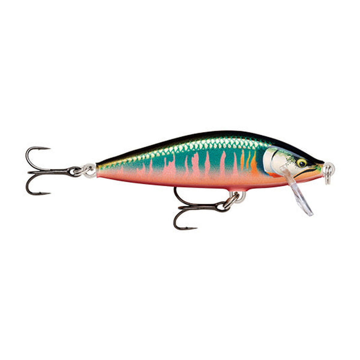 Rapala CountDown Elite CDE35 in Gilded Oikawa (Pale Chub) — official Rapala product photo