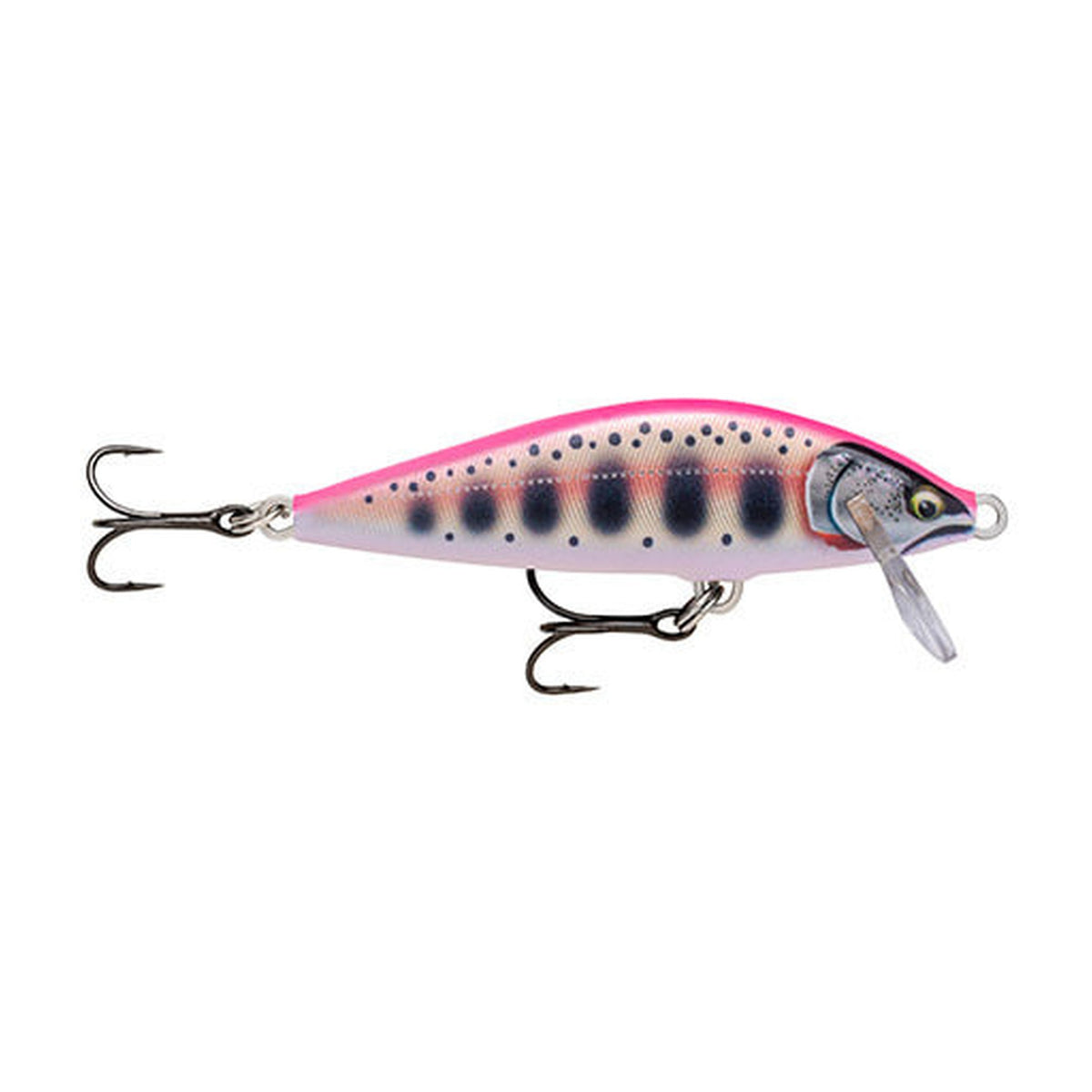 Rapala CountDown Elite CDE35 in Gilded Pink Yamame — official Rapala product photo