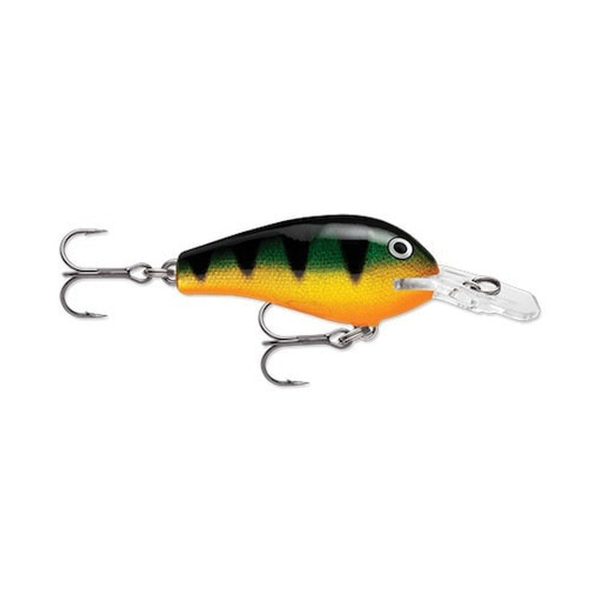 Rapala Fat Rap FR5 in P - Perch — official Rapala product photo