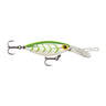 149 - Metallic Silver Lime Green