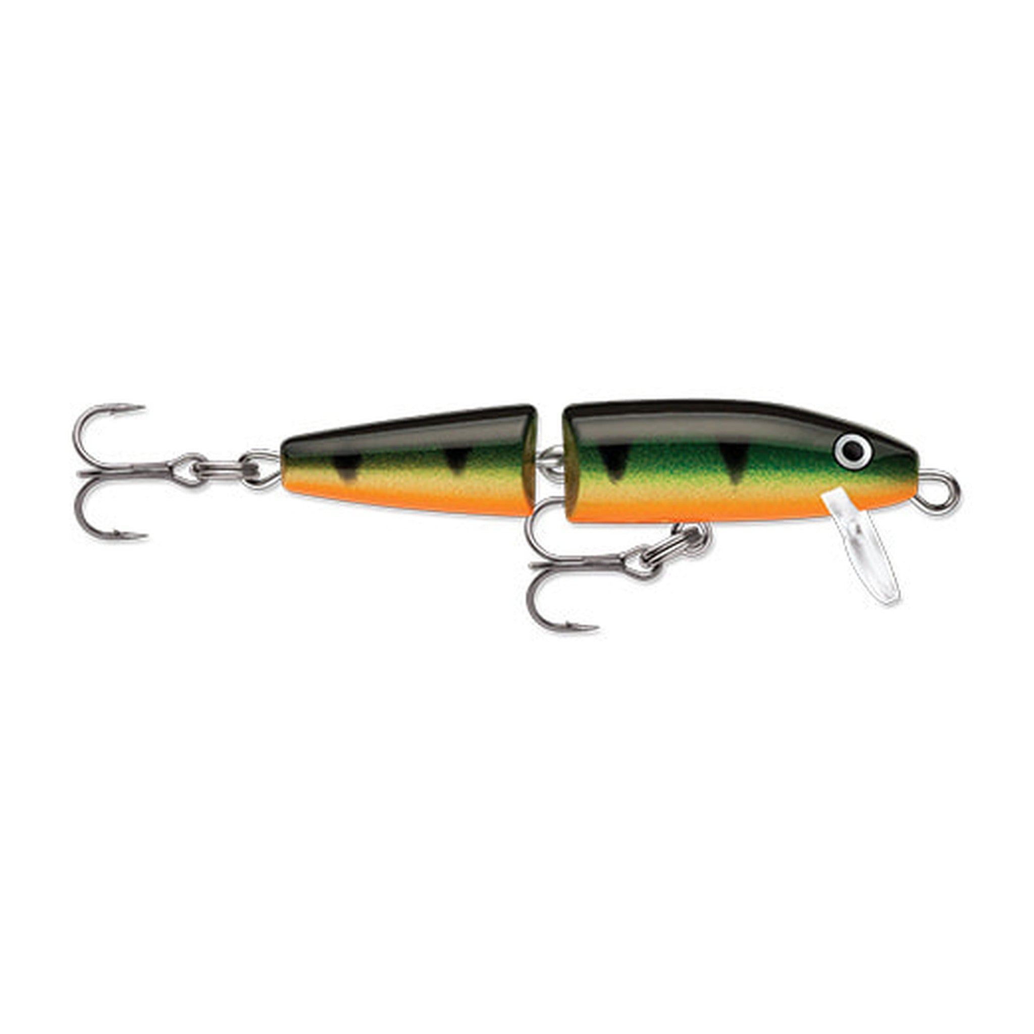 Rapala Floating Jointed J5 in Perch — official Rapala product photo