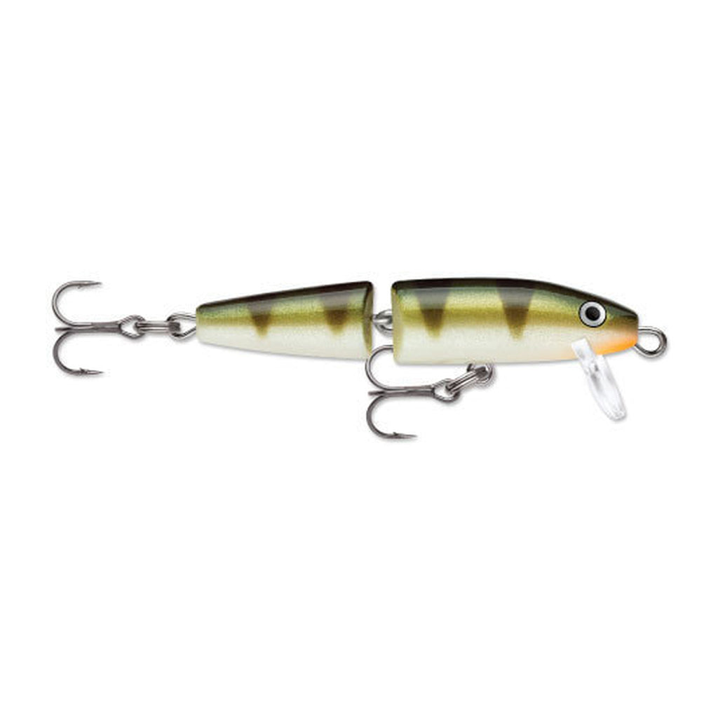 Rapala Floating Jointed J5 in YP - Yellow Perch — official Rapala product photo