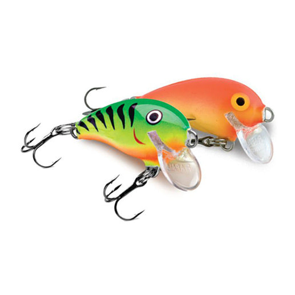 Rapala Mini Fat Rap MFR3 — official Rapala product photo