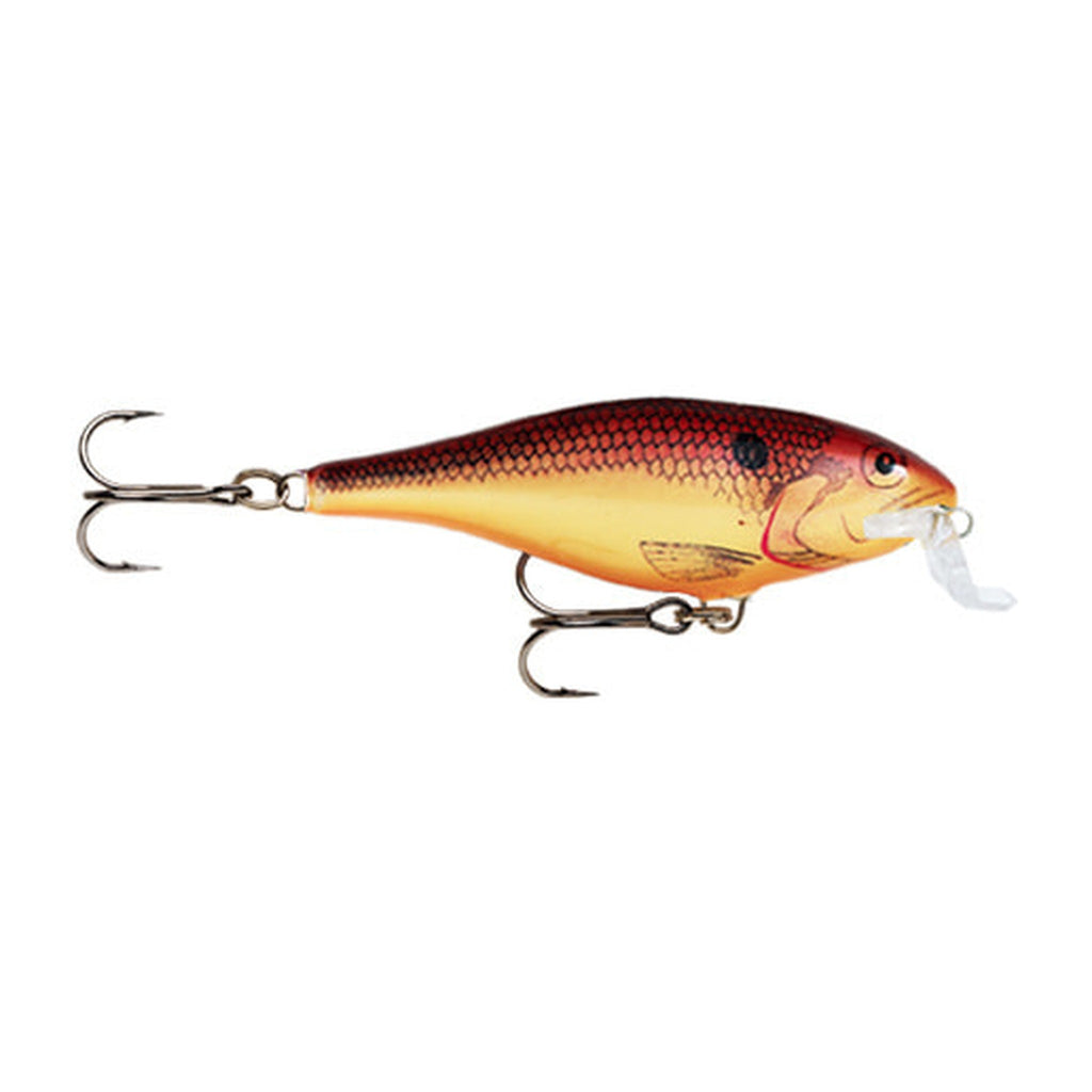 Rapala Shallow Shad Rap SSR5 in Craw (Crawdad) — official Rapala product photo