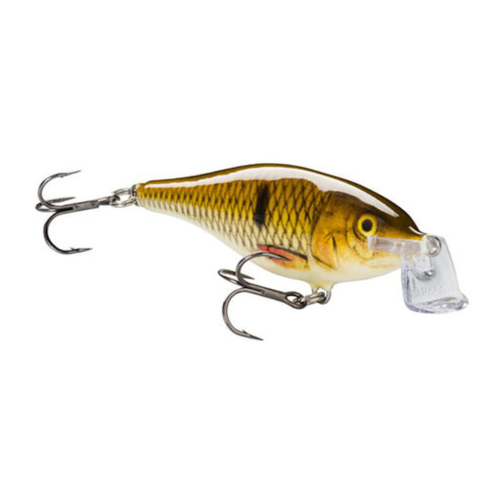 Rapala Shallow Shad Rap SSR5 — official Rapala product photo