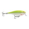 SFC - Silver Fluorescent Chartreuse