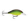 1163 - Chartreuse/Root Beer