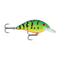 Rapala Speed Trap ST18 in 0579 - Fire Tiger/Crystal — official Rapala product photo