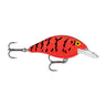 0584 - Hot Texas Red/Crystal