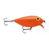 048 - Solid Fluorescent Red