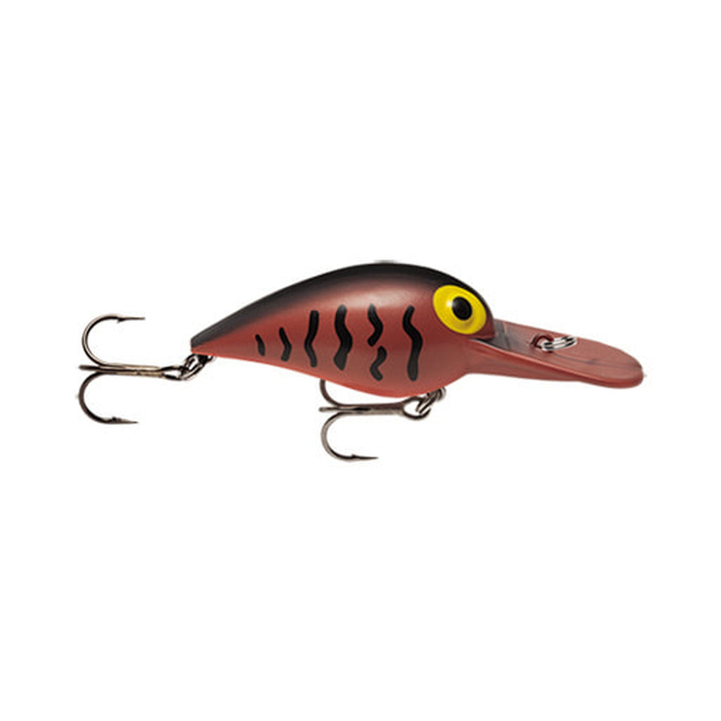 Rapala Storm Original Wiggle Wart V in 37 - Brown Crayfish — official Rapala product photo