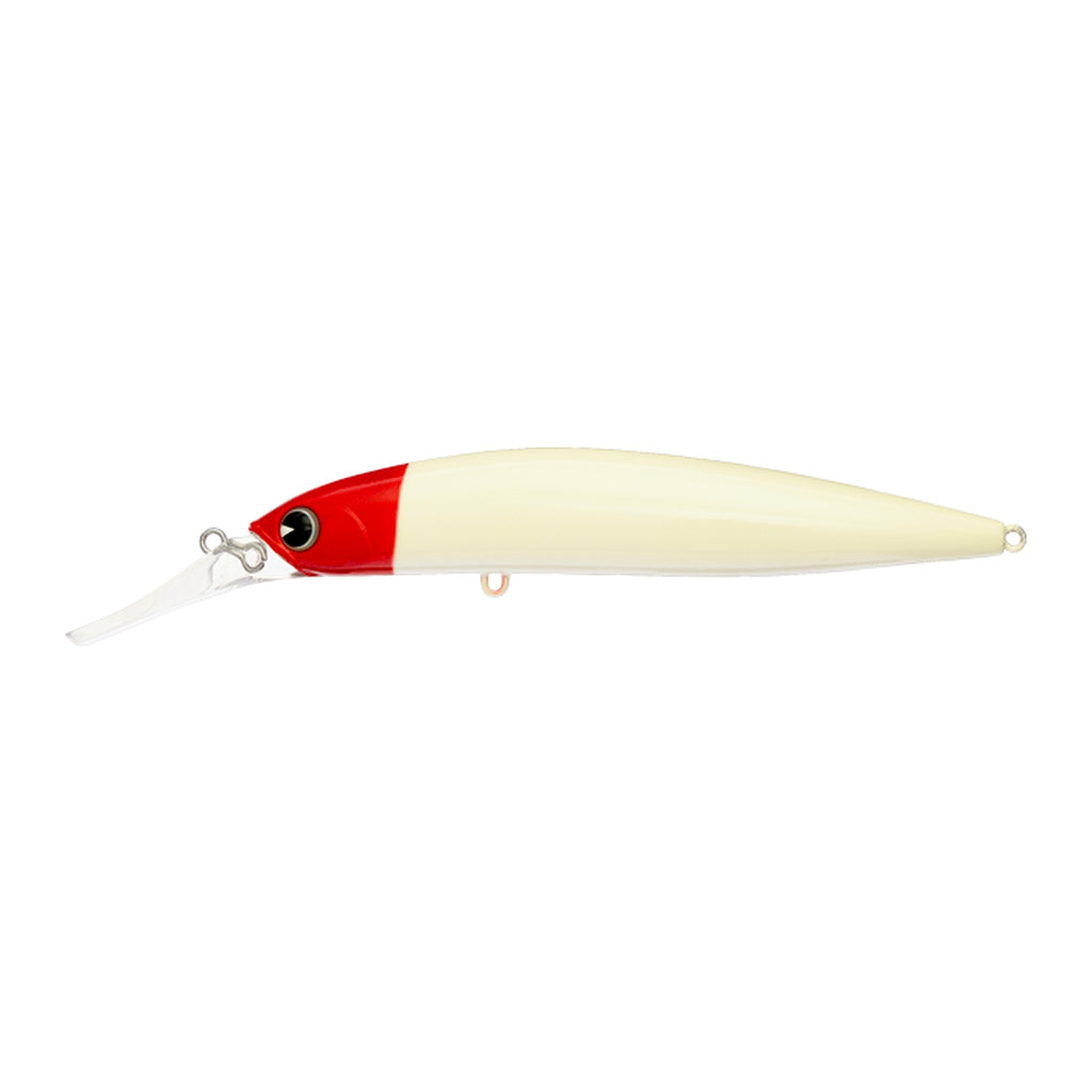 ima mooguri 120S in Red Head — official ima product photo