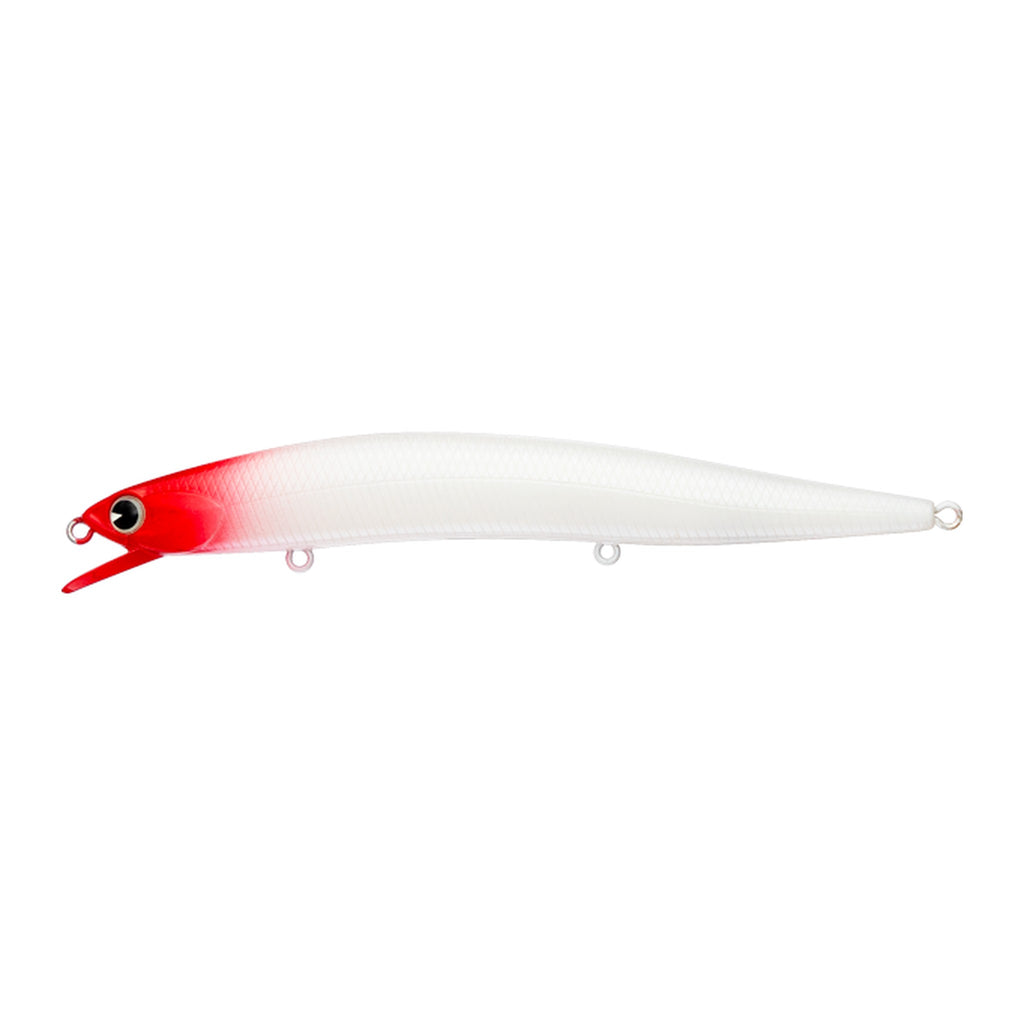 ima Nabarone 125F in Red Head Pearl — official ima product photo