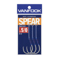 Vanfook SA-60 Spear Single Assist — official Vanfook product photo