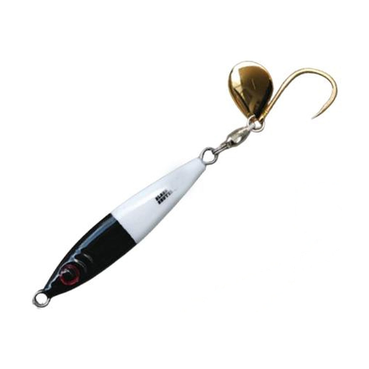 Shout 127BS Blade Shotel 50g — #199 PDPPG パンダパープルグロー — SH0-127BS-PDPPG