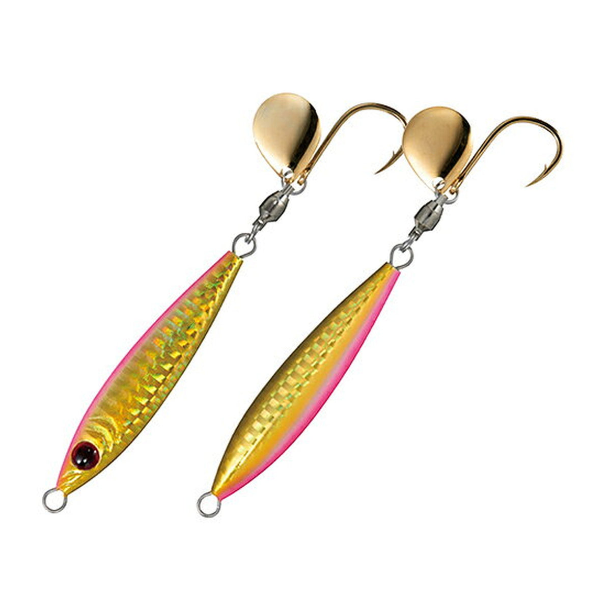 Shout Blade Shotel 60g in #71 PG Pink Gold — official product photo