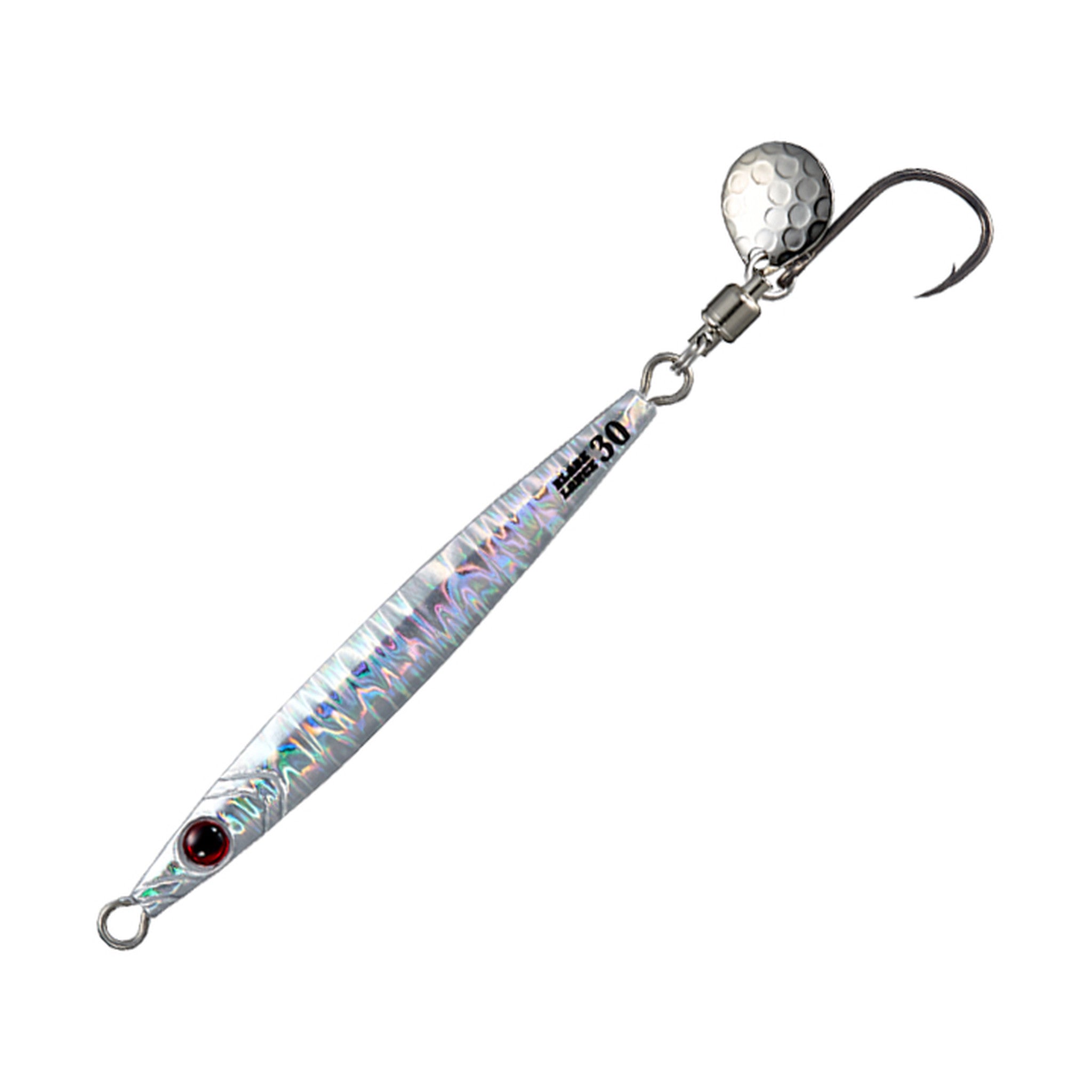 Shout 144BL Blade Lance 60g — #42 BH ボーダーホロ — SH0-144BL-BH