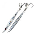Shout 146BL Blade Lance 100g in #24 ZG Zebra Glow — official product photo