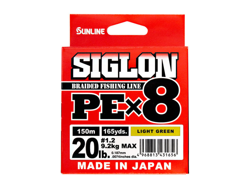 8-Strand Weave, Precision Diameter