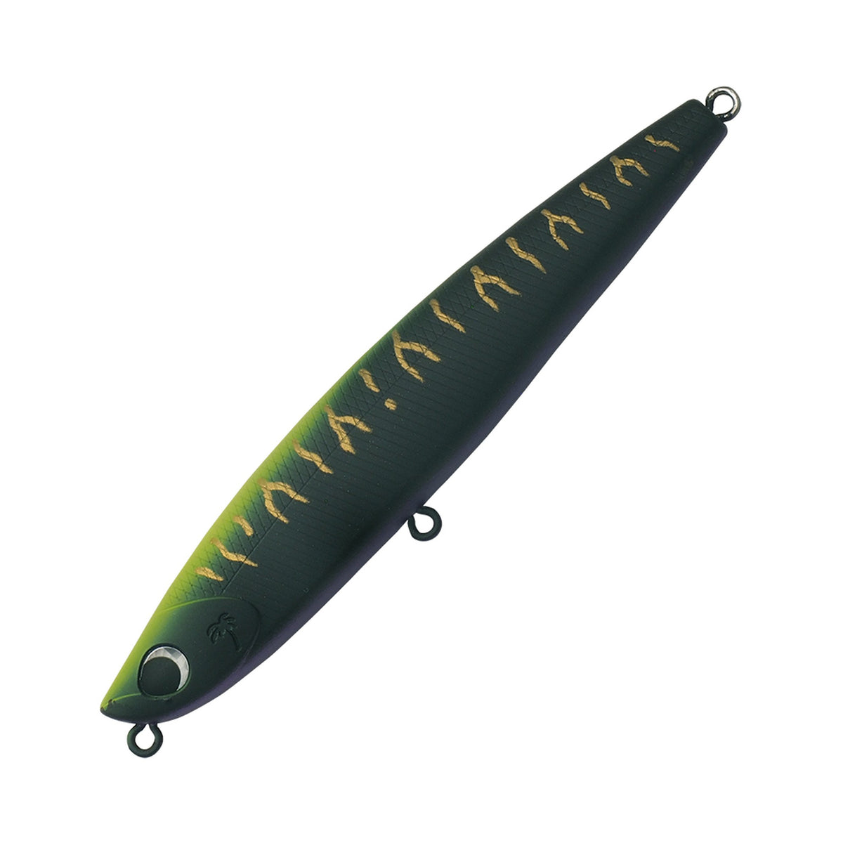 Palms Curref 95S - SL-413 Matte Black Tiger