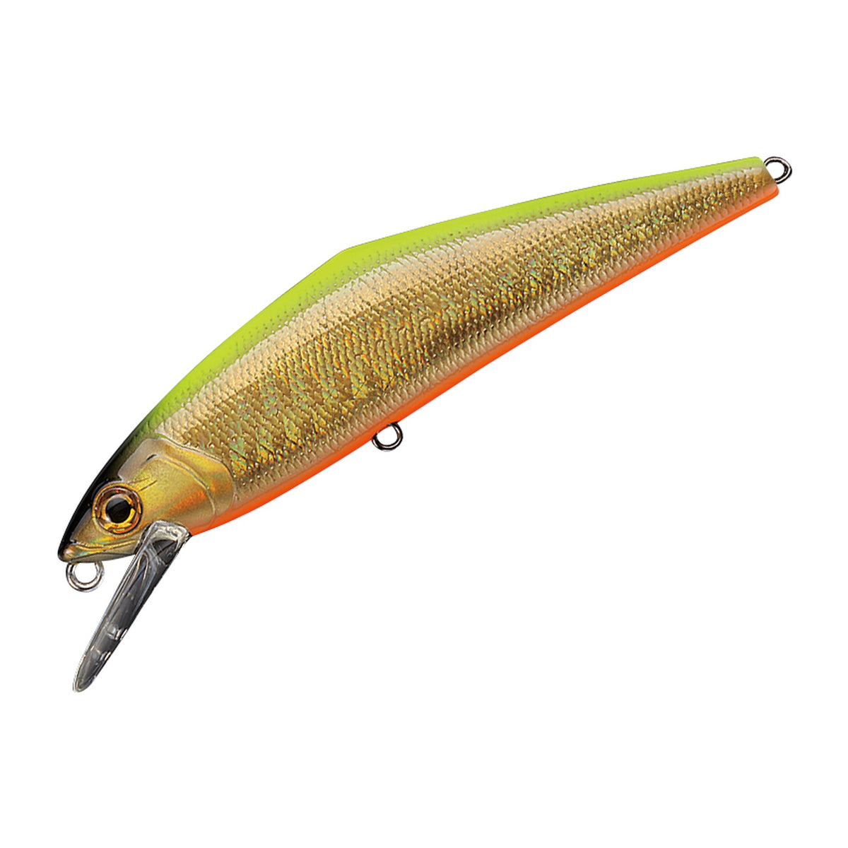 Smith D-Contact 85 in #26 Glow Chart — official Smith product photo