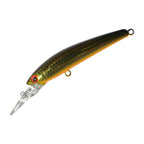 Smith DD Panish Area 65R in #01 Black Gold (Kurokin) — official Smith product photo