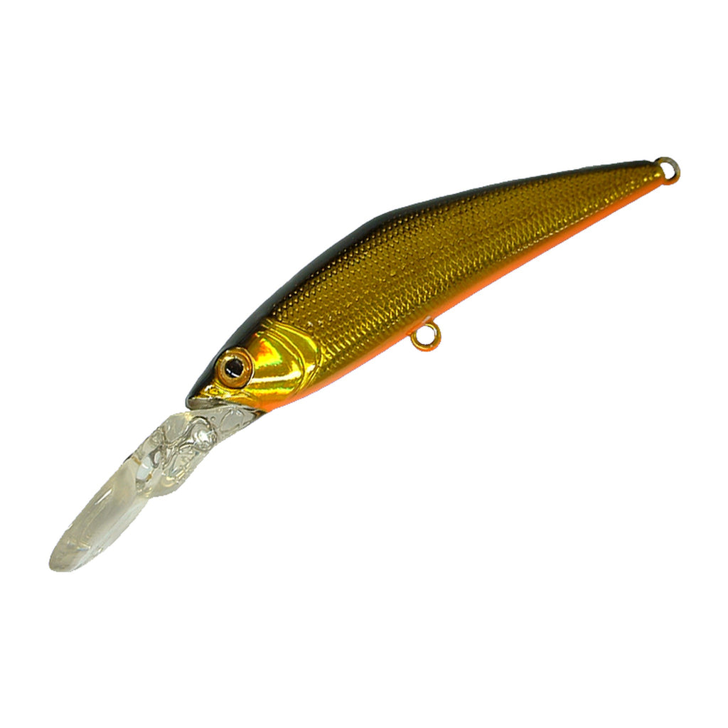 Smith D-Direct 55 in #01 Gold Black (Kinkuro) — official Smith product photo
