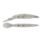 Smith Still Area 48HF in #01 Clear — official Smith product photo
